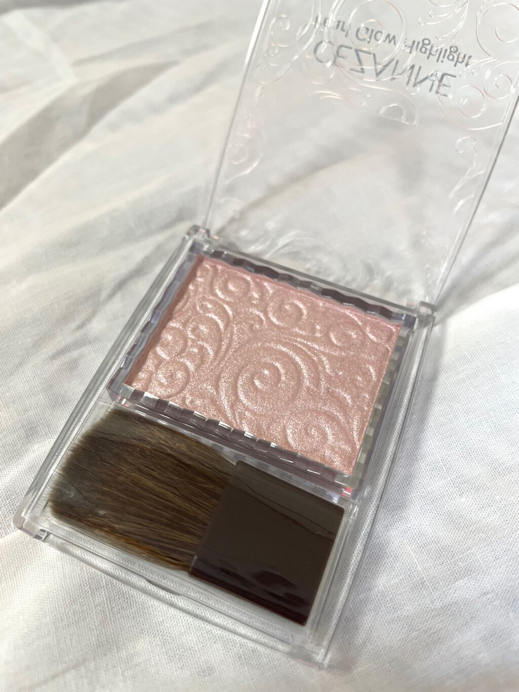 ããŒã«ã°ããŠãã€ã©ã€ã/CEZANNE/ããŠããŒãã€ã©ã€ãã䜿ã£ãã¯ãã³ãïŒ2æç®ïŒ