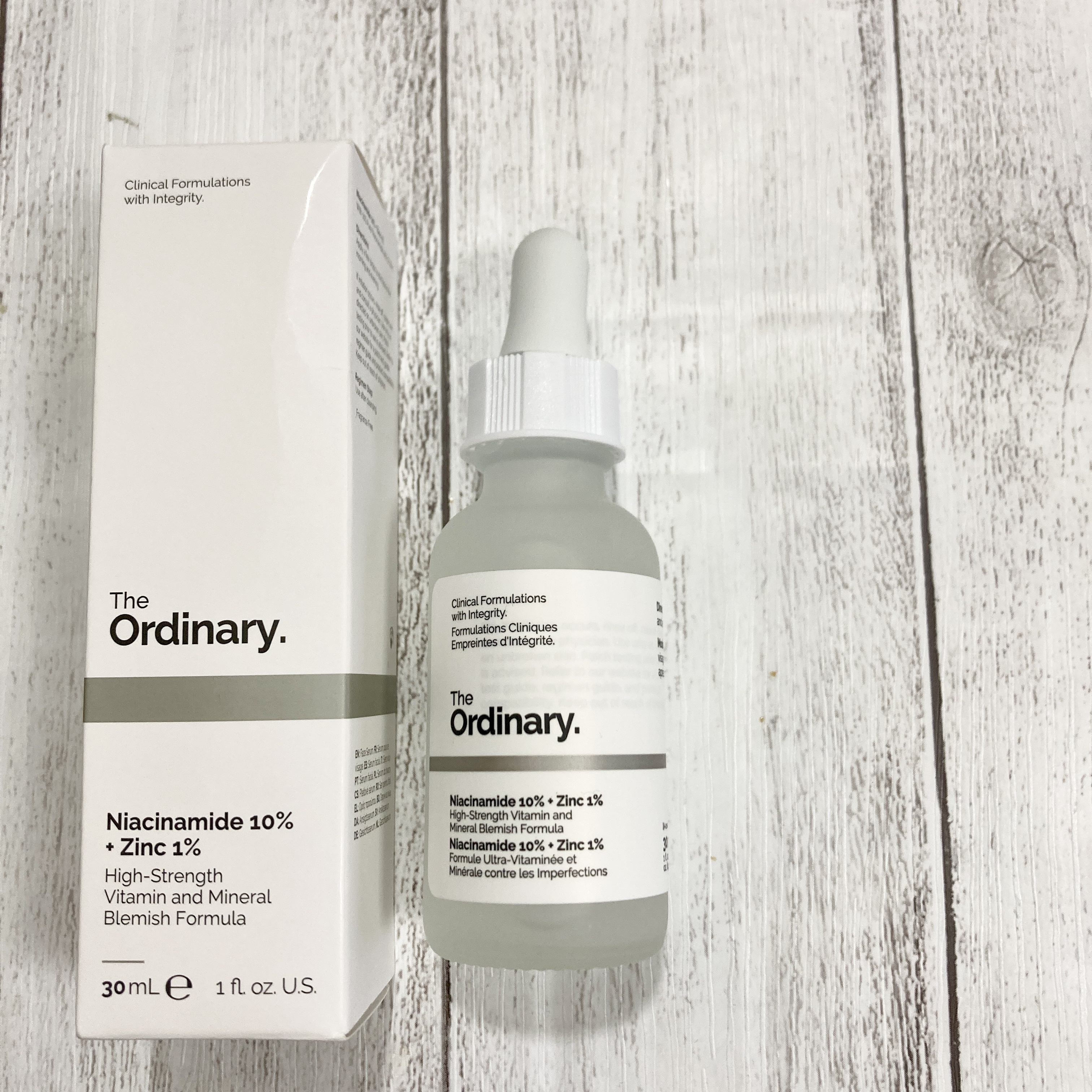 #PR #theordinaryjapan
【N10＋Z1フェイスセラム】

新しいセラムを使い始めました✨

ナイアシンアミド*1がうるおいを与えながら、肌のモイスチャーバリアをサポート。 なめらかで均一な毛穴の目立たない肌へと導いてくれ