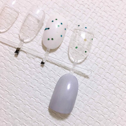 ミニネイル/パラドゥ/マニキュアを使ったクチコミ(2枚目)