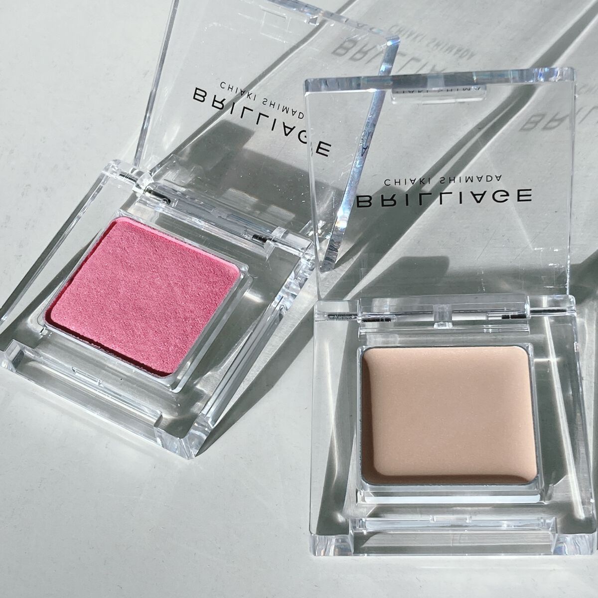 ワンダークリエイション  B06 エイヴリー/ブリリアージュ/単色アイシャドウを使ったクチコミ（2枚目）