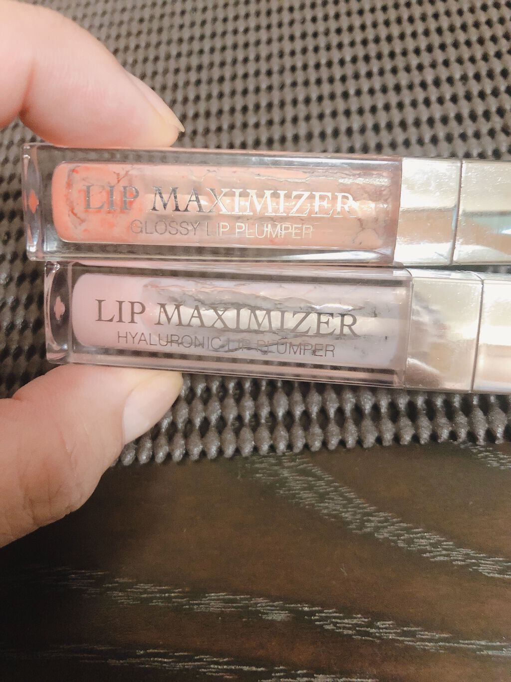 R❀ on LIPS 「今年もお世話になるリピコスメ達ADDICTIONプライマーこの..」(3枚目)