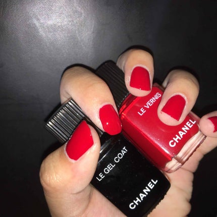 ヴェルニ/CHANEL/マニキュアを使ったクチコミ(1枚目)
