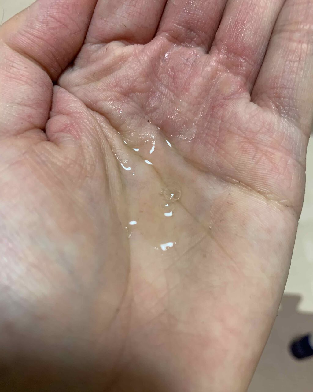 プラチナVCセラム/イデアアクト/美容液を使ったクチコミ(3枚目)