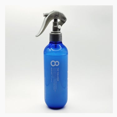 モイスチャーライジング＆リペアブースター 導入液ヘアミスト ボトル/エイトザタラソ/ヘアスプレー・ヘアミストを使ったクチコミ（1枚目）