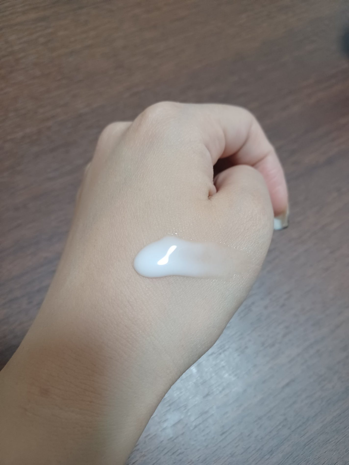 ラディアンスコラーゲンプレミアムクリームマスクパック/ LUMINOUS JADE/シートマスク・パックを使ったクチコミ(2枚目)