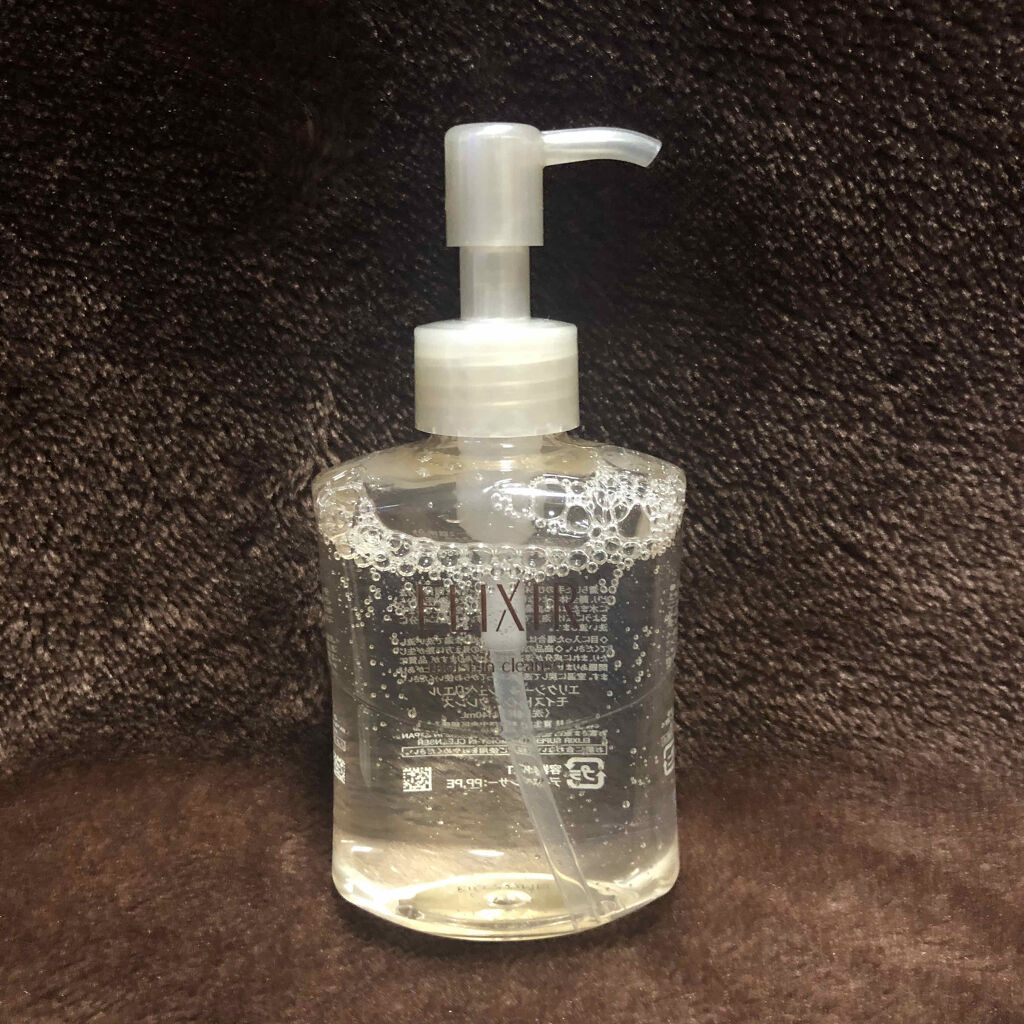 エリクシール シュペリエル モイストイン クレンズ/エリクシール/洗顔フォームを使ったクチコミ（2枚目）