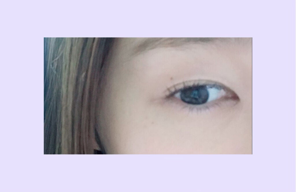 アクアレル アイズ/Elégance/リキッドアイシャドウを使ったクチコミ(3枚目)