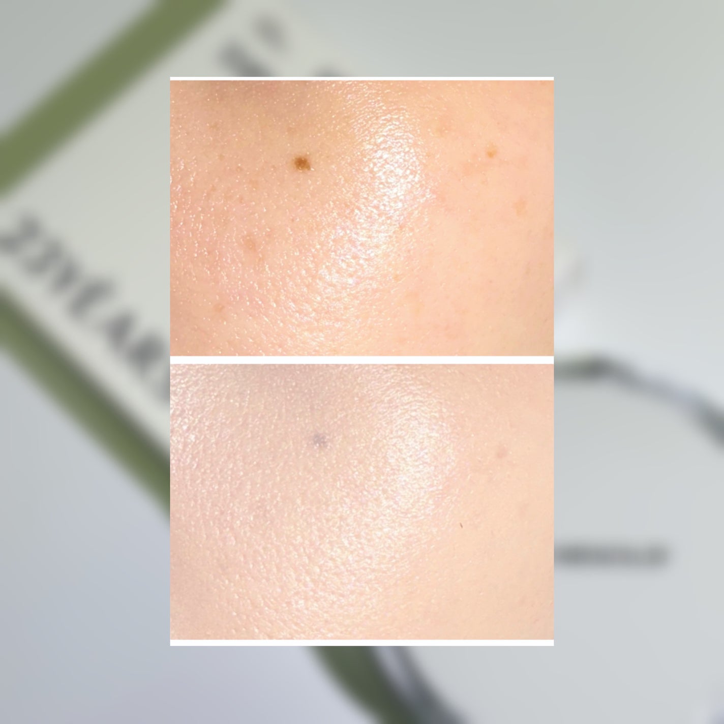 ハートリーフシーンカバークッション/23years old/クッションファンデーションを使ったクチコミ(5枚目)