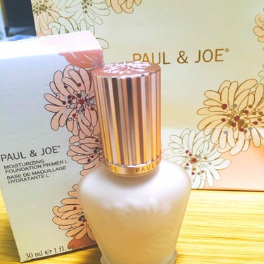 ラトゥー エクラ ファンデーション プライマー N/PAUL & JOE BEAUTE/化粧下地を使ったクチコミ（1枚目）