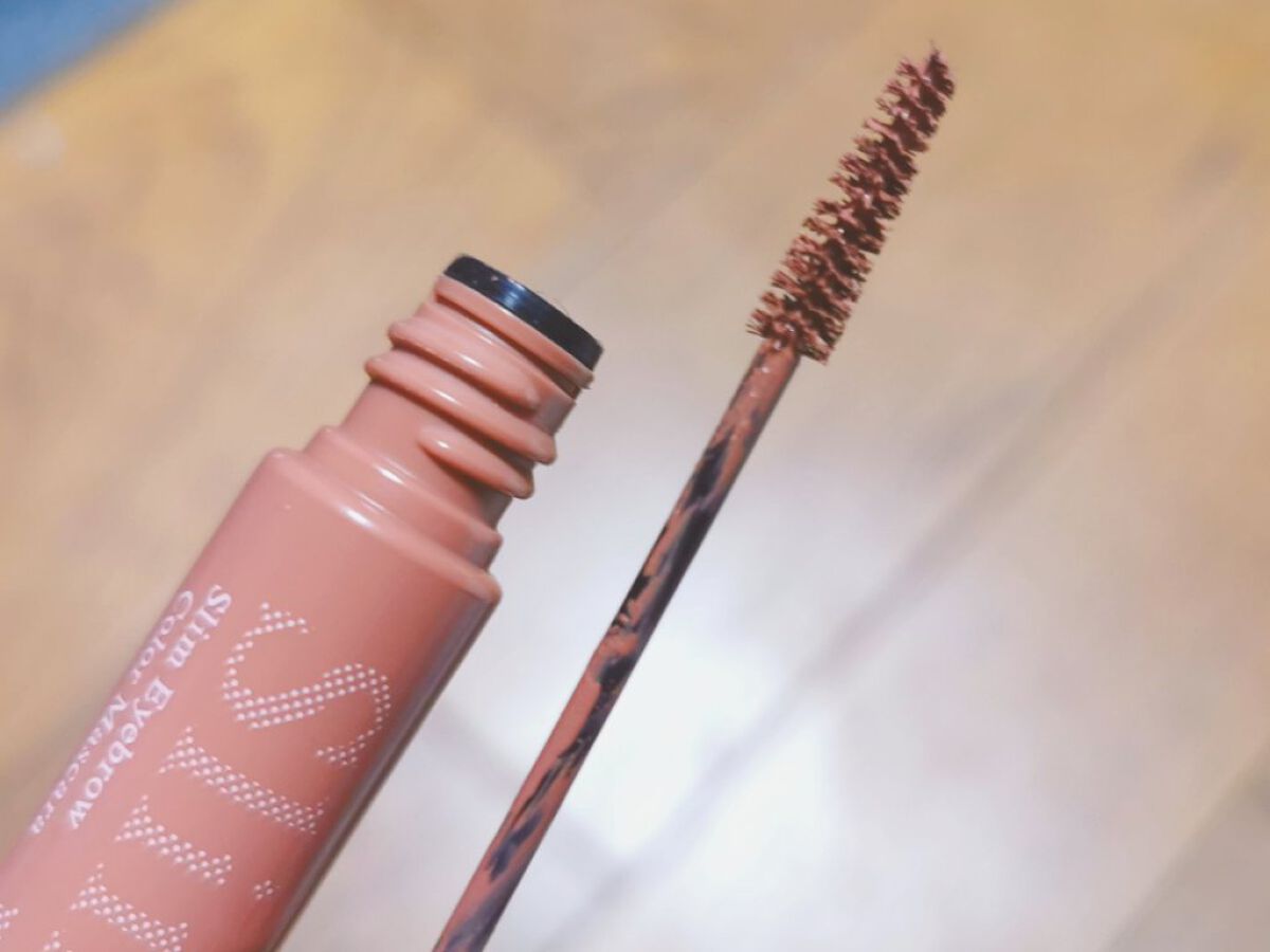 ノーズ＆アイブロウパウダー/CEZANNE/パウダーアイブロウを使ったクチコミ（3枚目）