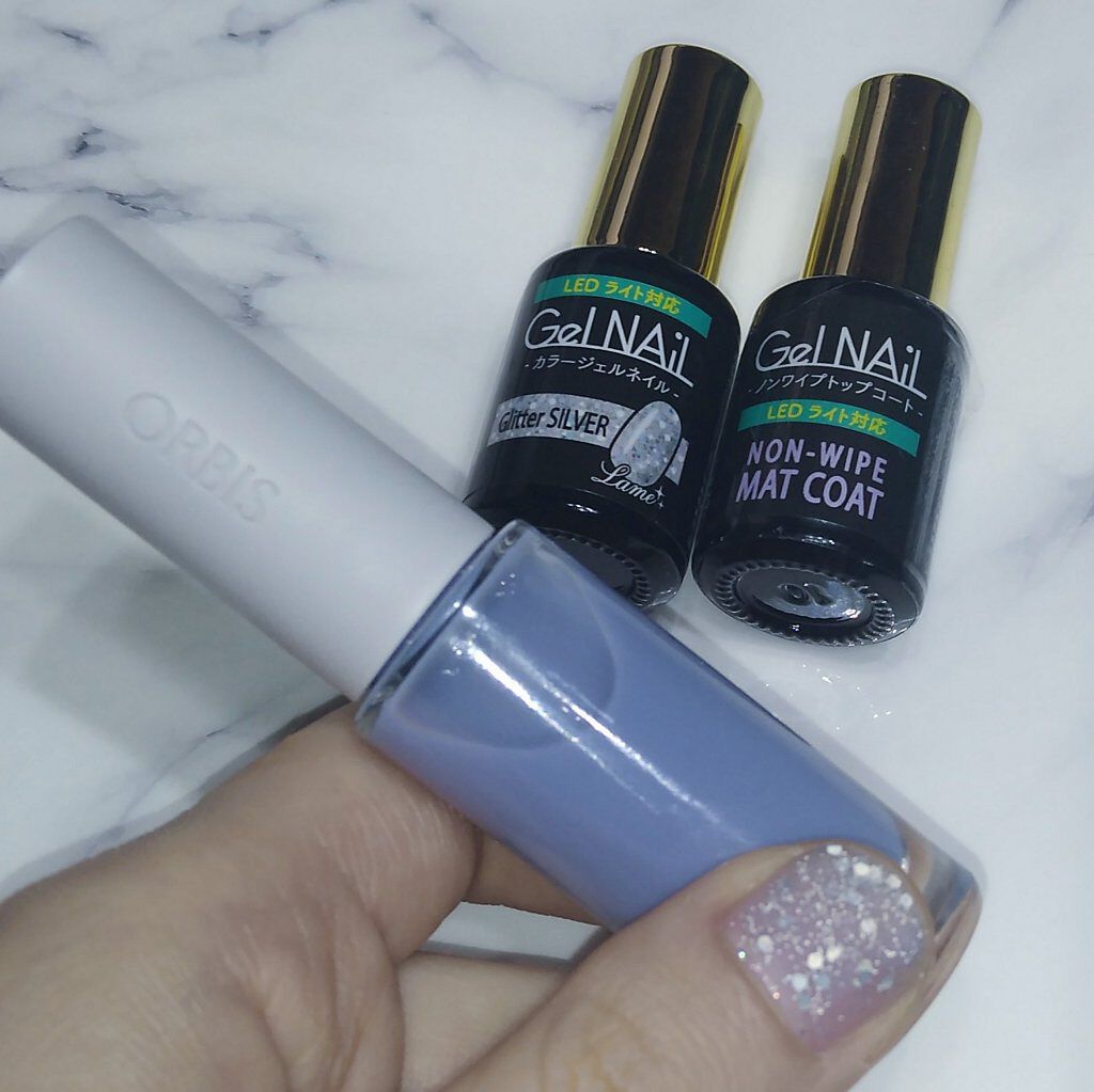 ネイルケアプロテクター/オルビス/ネイルオイル・トリートメントを使ったクチコミ(1枚目)