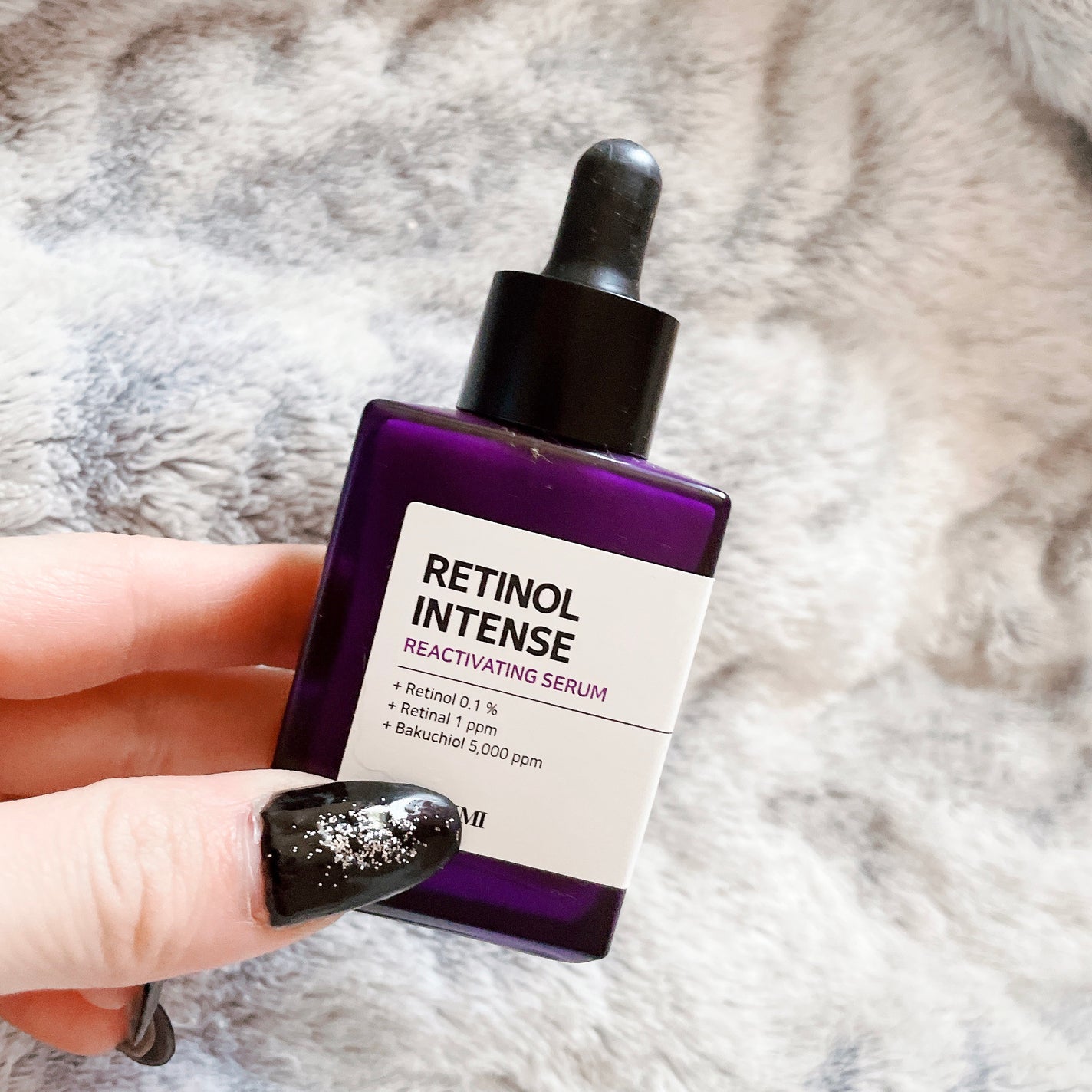 レチノールインテンスリアクティベーションセラム/SOME BY MI/美容液を使ったクチコミ(1枚目)