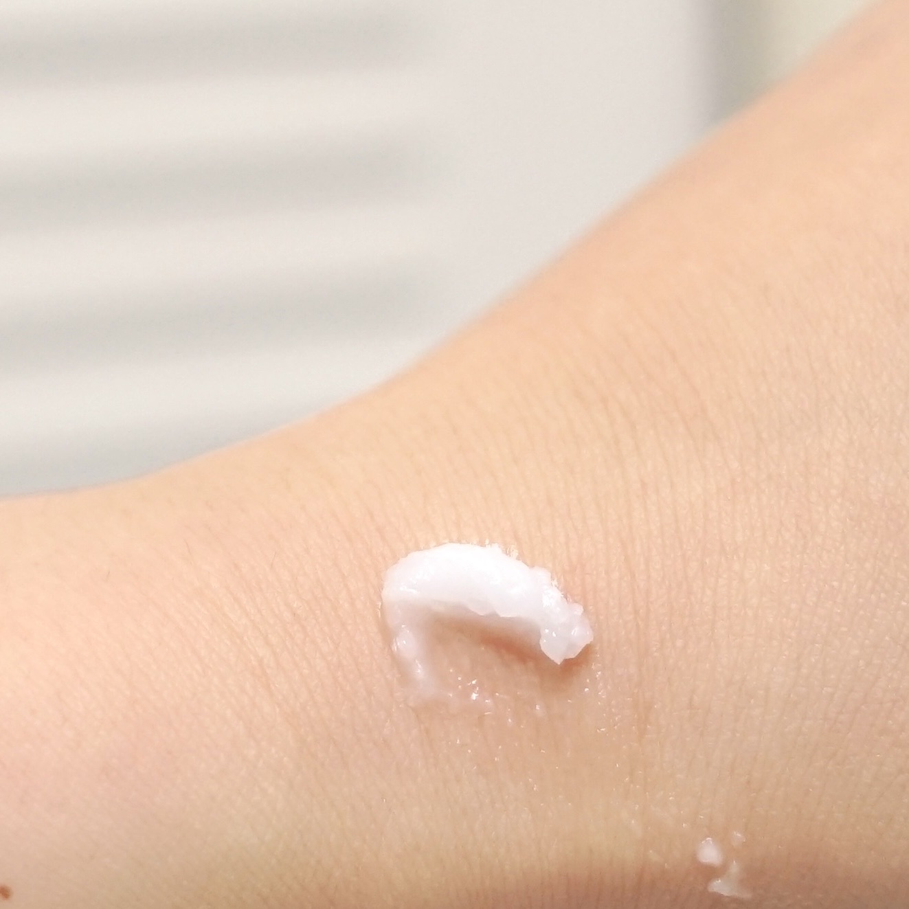 しっとり毛穴ケアクレンジングバーム/ダヴ/クレンジングバームを使ったクチコミ（2枚目）