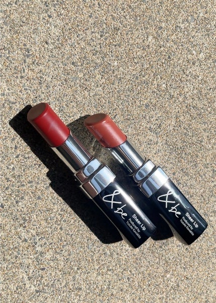 &be シアーリップ/&be/口紅を使ったクチコミ(4枚目)