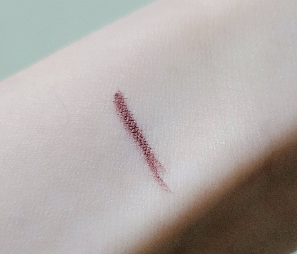 ラスティングリキッドライナー/キャンメイク/リキッドアイライナーを使ったクチコミ（2枚目）