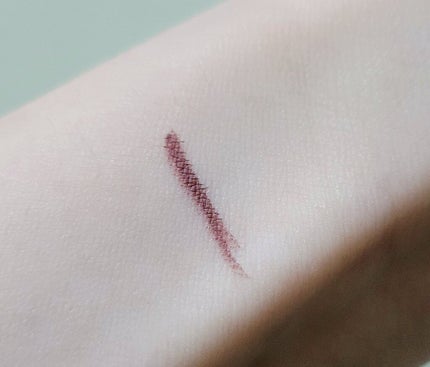 ラスティングリキッドライナー/キャンメイク/リキッドアイライナーを使ったクチコミ(2枚目)