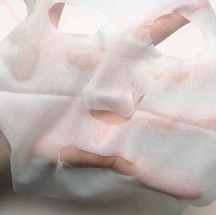 目ざまシート MC 21(マンゴー&シトラスの香り)/サボリーノ/シートマスク・パックを使ったクチコミ(2枚目)