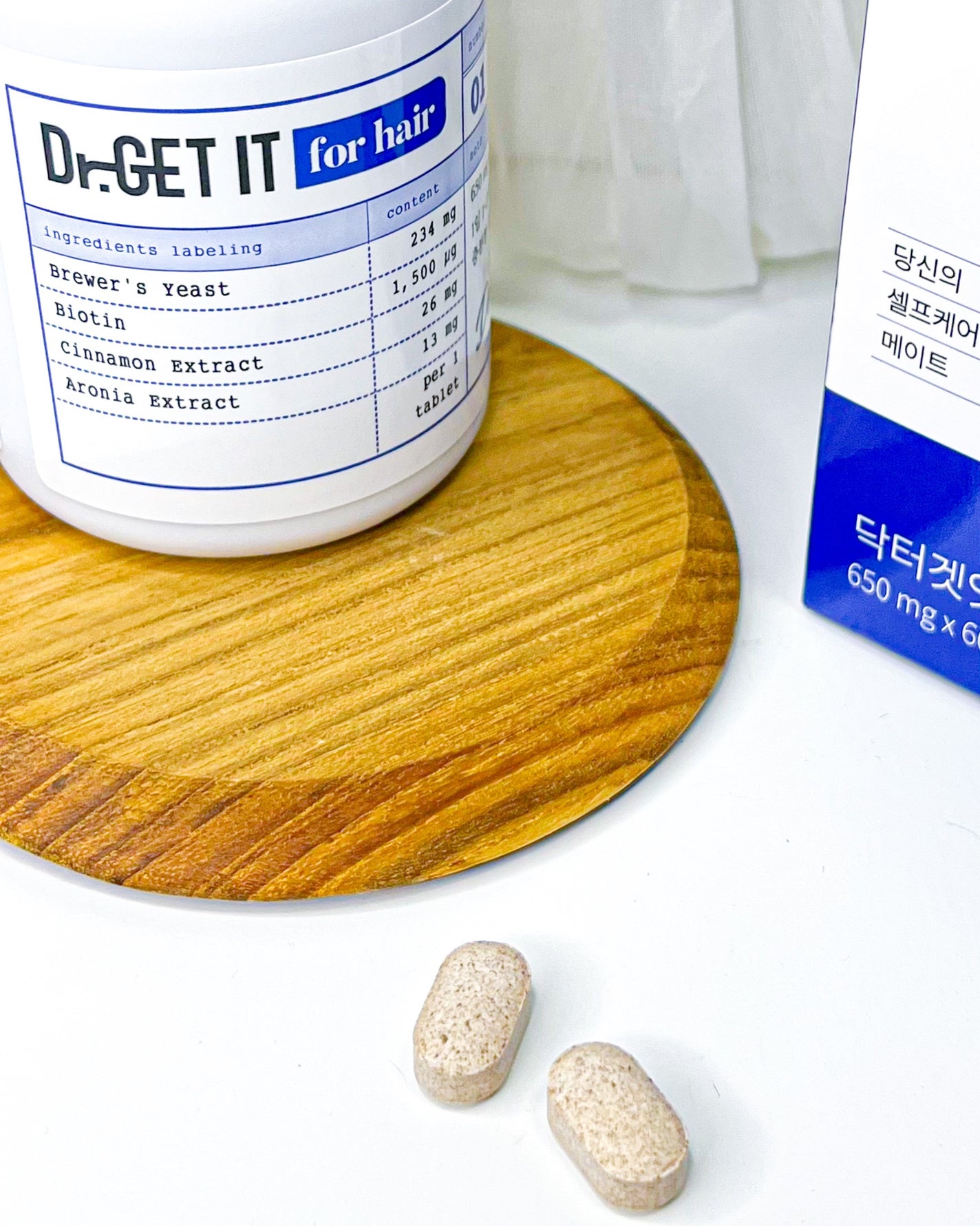 とーこ on LIPS 「DR.GETITforhairボリュームアップ・抜け毛予防ヘア..」(4枚目)