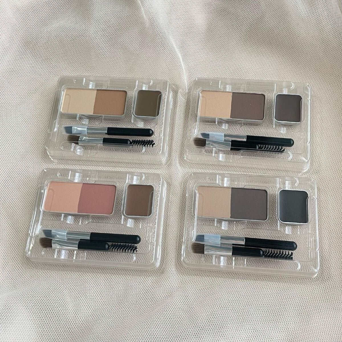 アイブロウキーパー/コフレドール/パウダーアイブロウを使ったクチコミ(2枚目)