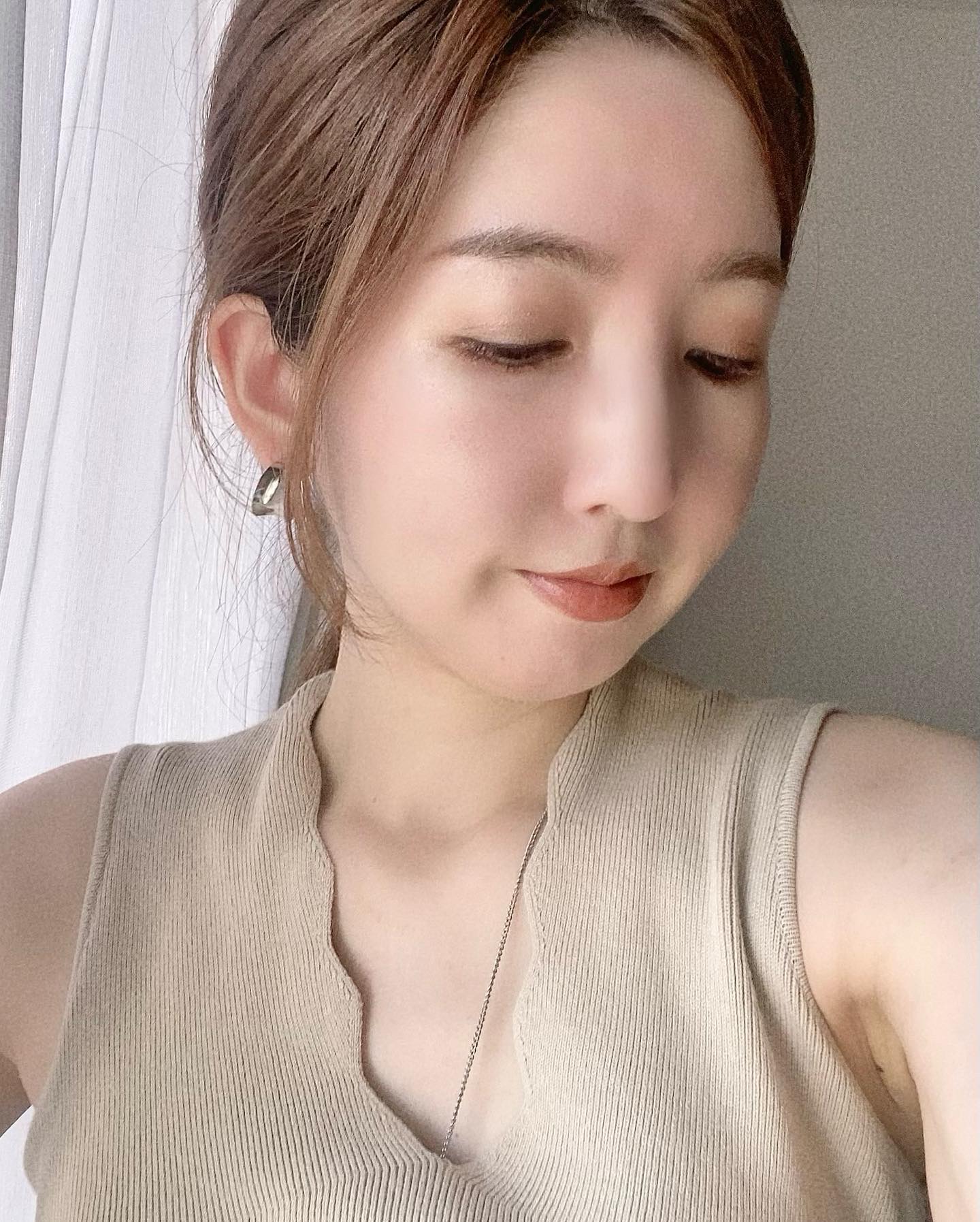 ロング＆カラード ラッシュ/excel/マスカラを使ったクチコミ（2枚目）