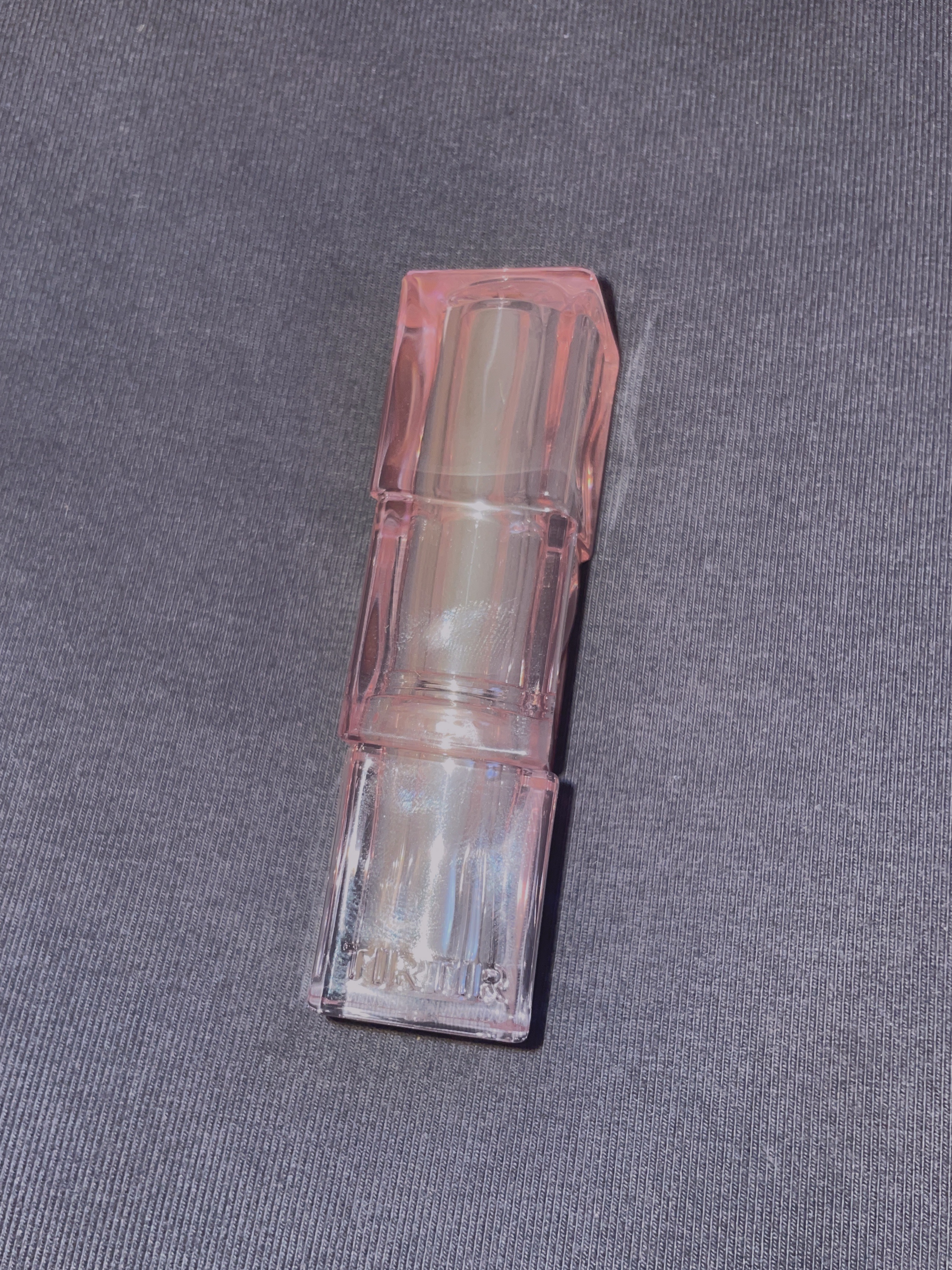 ウォーターリズムグロウメルティングバーム/TIRTIR(ティルティル)/口紅を使ったクチコミ（1枚目）