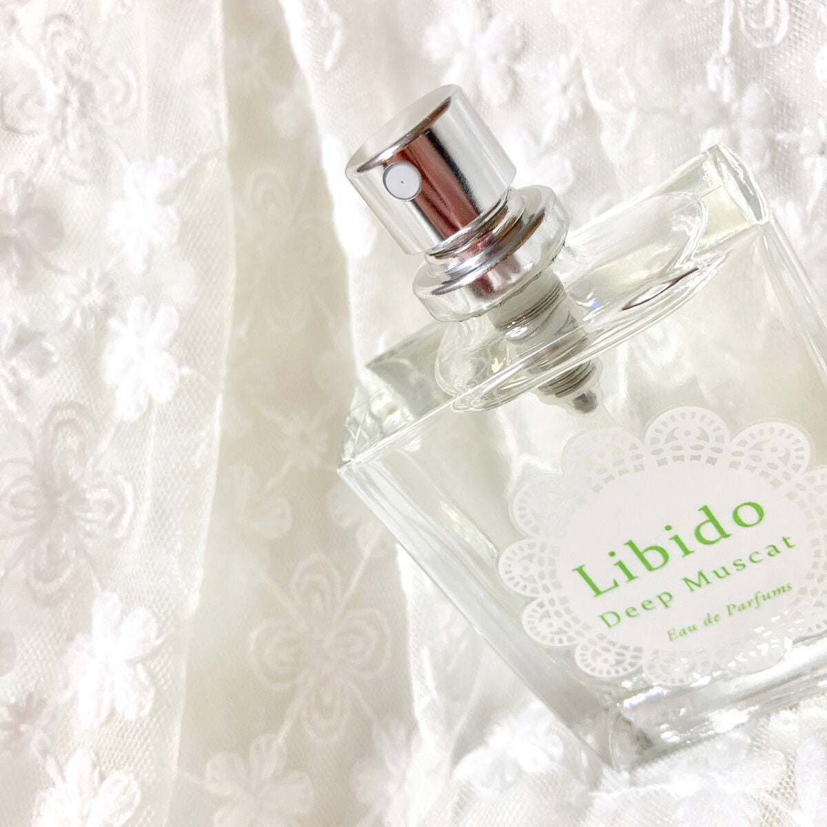 リビドーディープマスカット/エルシーラブコスメ/香水(レディース)を使ったクチコミ(6枚目)