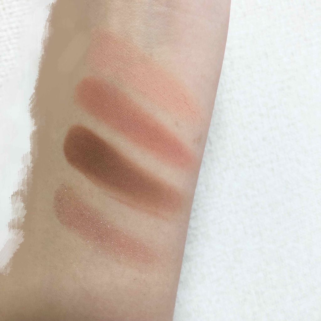 【限定】 ASMR シュガー ジェリー カラー パレット/PERIPERA/ジェル・クリームアイシャドウを使ったクチコミ（2枚目）