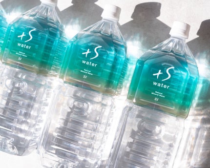 +S water/+S water/ミネラルウォーターを使ったクチコミ(2枚目)