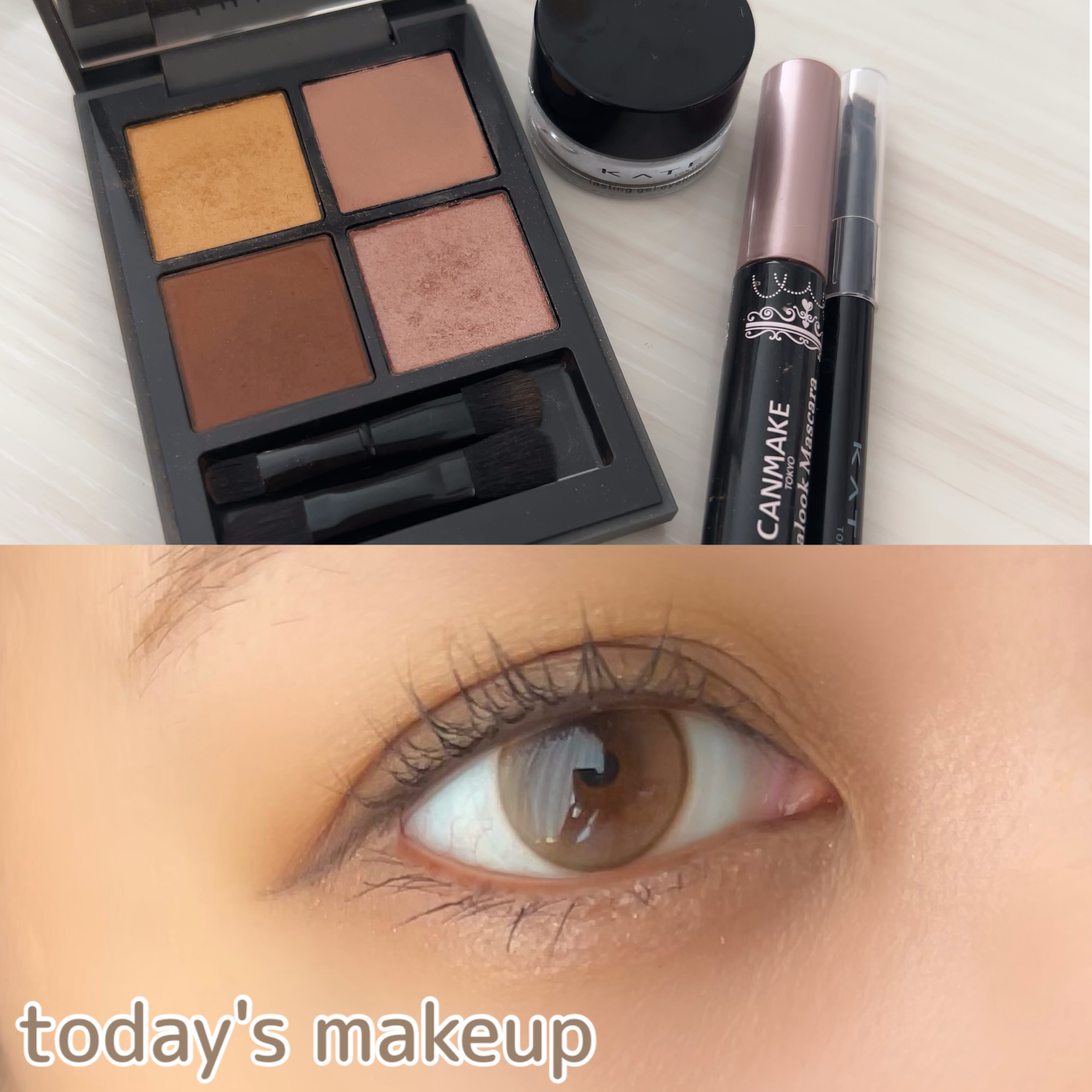 ディメンショナルビジョンアイパレット/THREE/アイシャドウパレットを使ったクチコミ（1枚目）