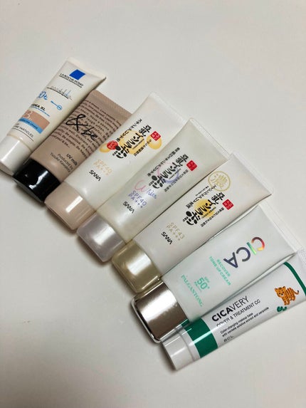 リンクルUV乳液/なめらか本舗/日焼け止めミルクを使ったクチコミ(3枚目)