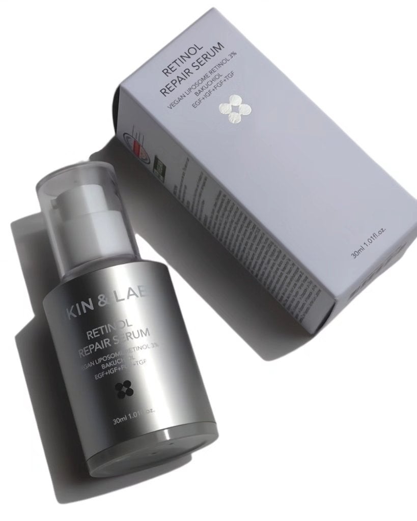 ヴィーガンリポソームレチノールセラム/SKIN&LAB/美容液を使ったクチコミ(5枚目)