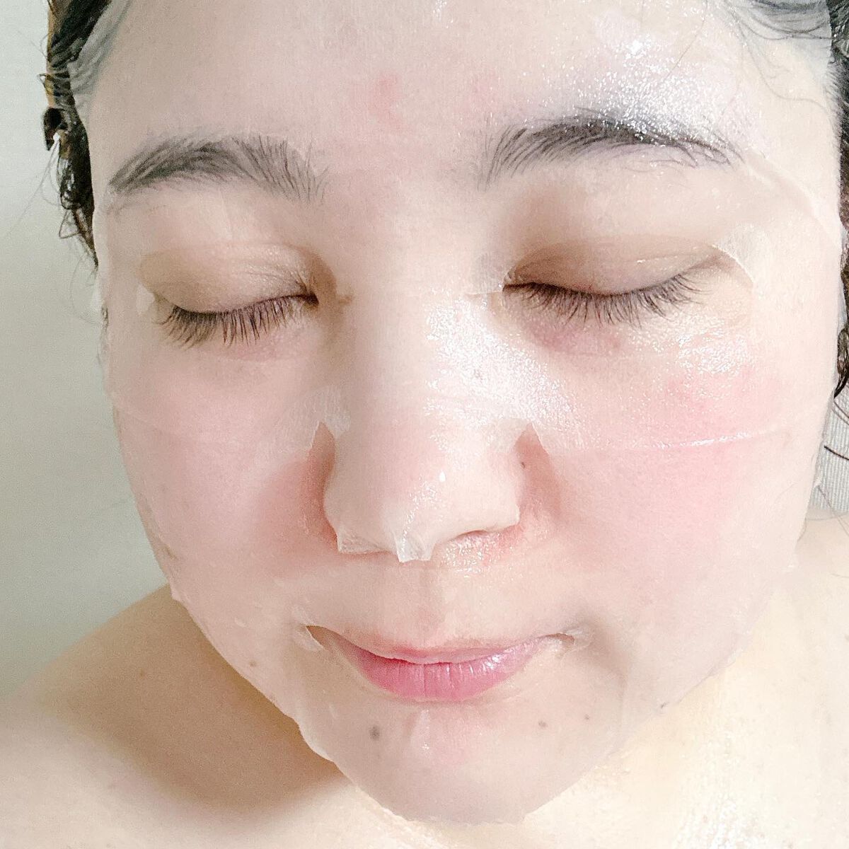 クリアエッセンスマスク/ピュレア/シートマスク・パックを使ったクチコミ（3枚目）