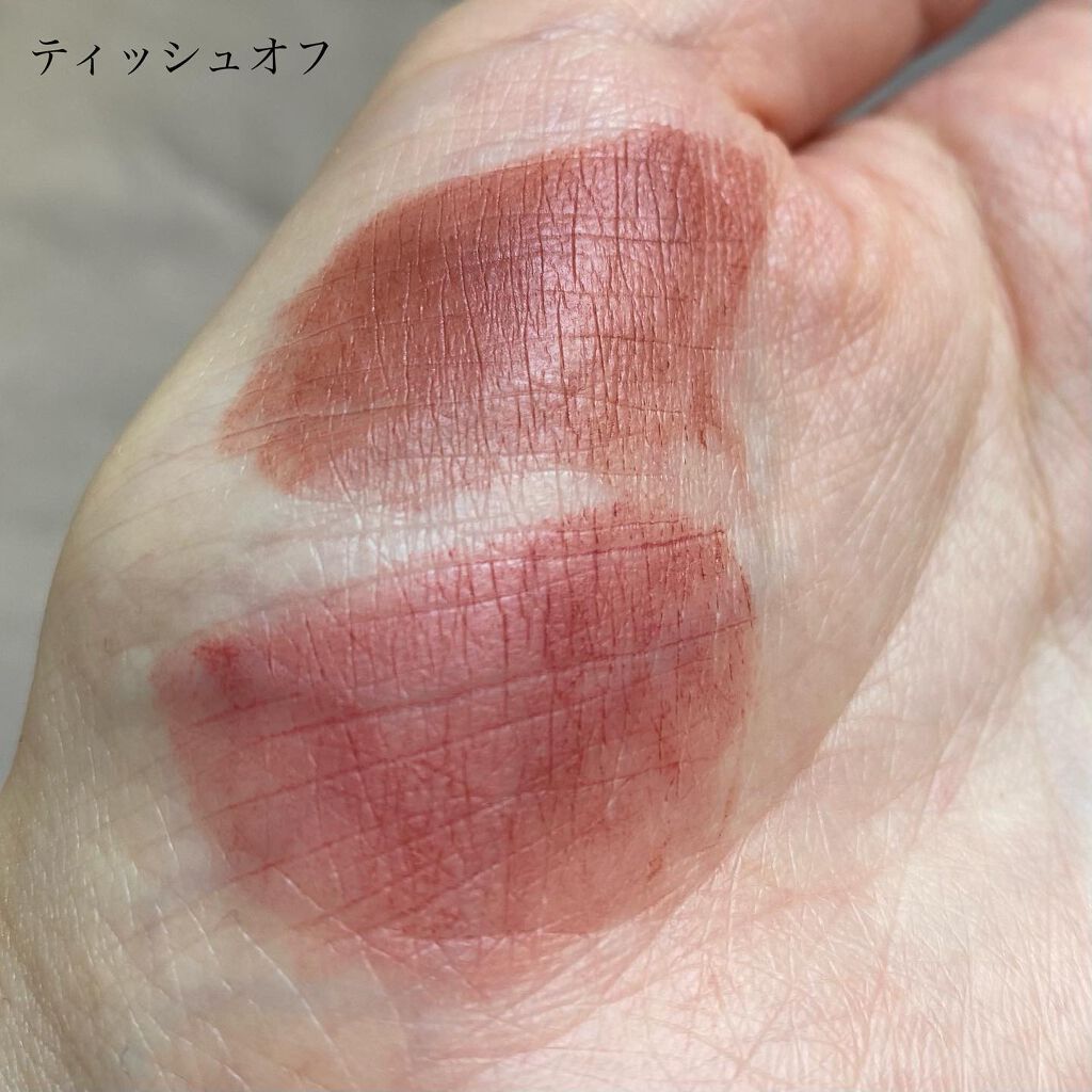 エテュセ リップエディション(ティントルージュ) R レアマットタイプ/ettusais/リップティントを使ったクチコミ(3枚目)