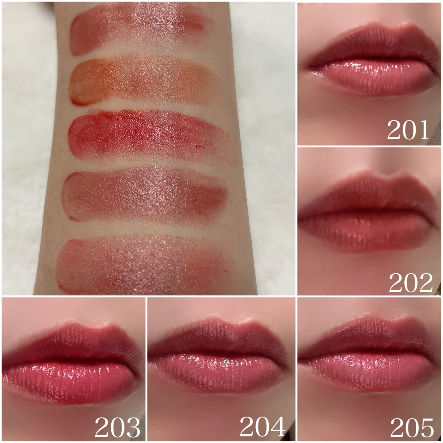 モイスチャー リップスティック/Emery Emily/口紅を使ったクチコミ(7枚目)