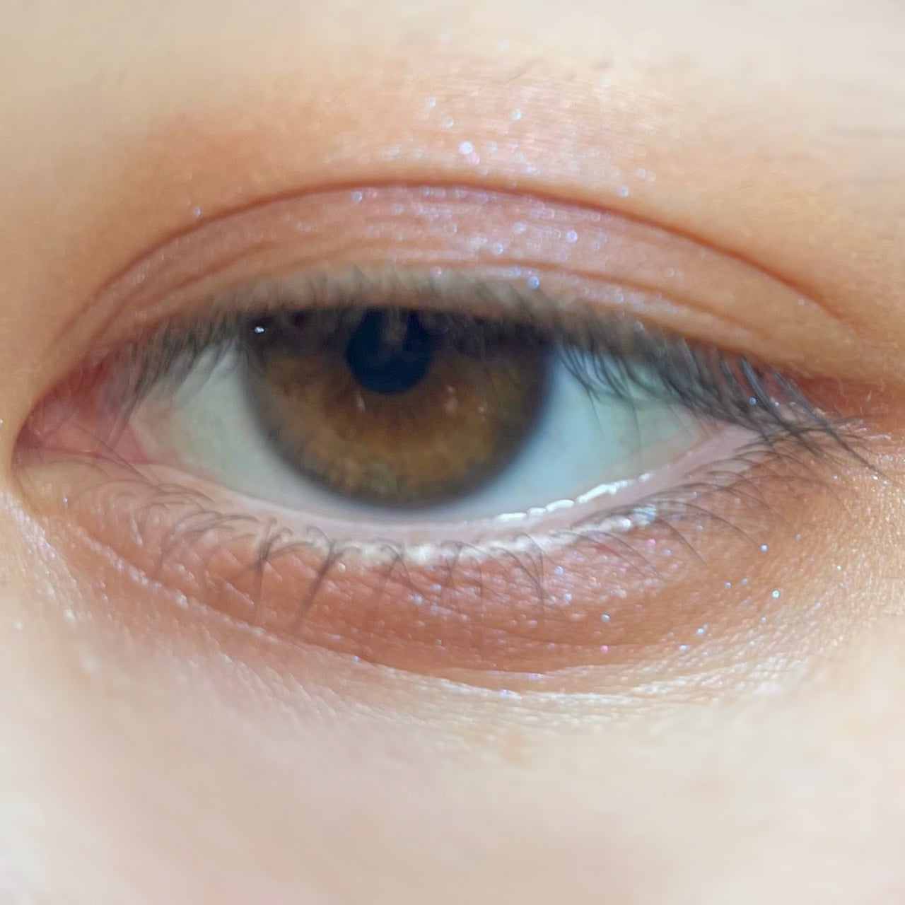 トーン タッチ アイズ/SUQQU/単色アイシャドウを使ったクチコミ(4枚目)