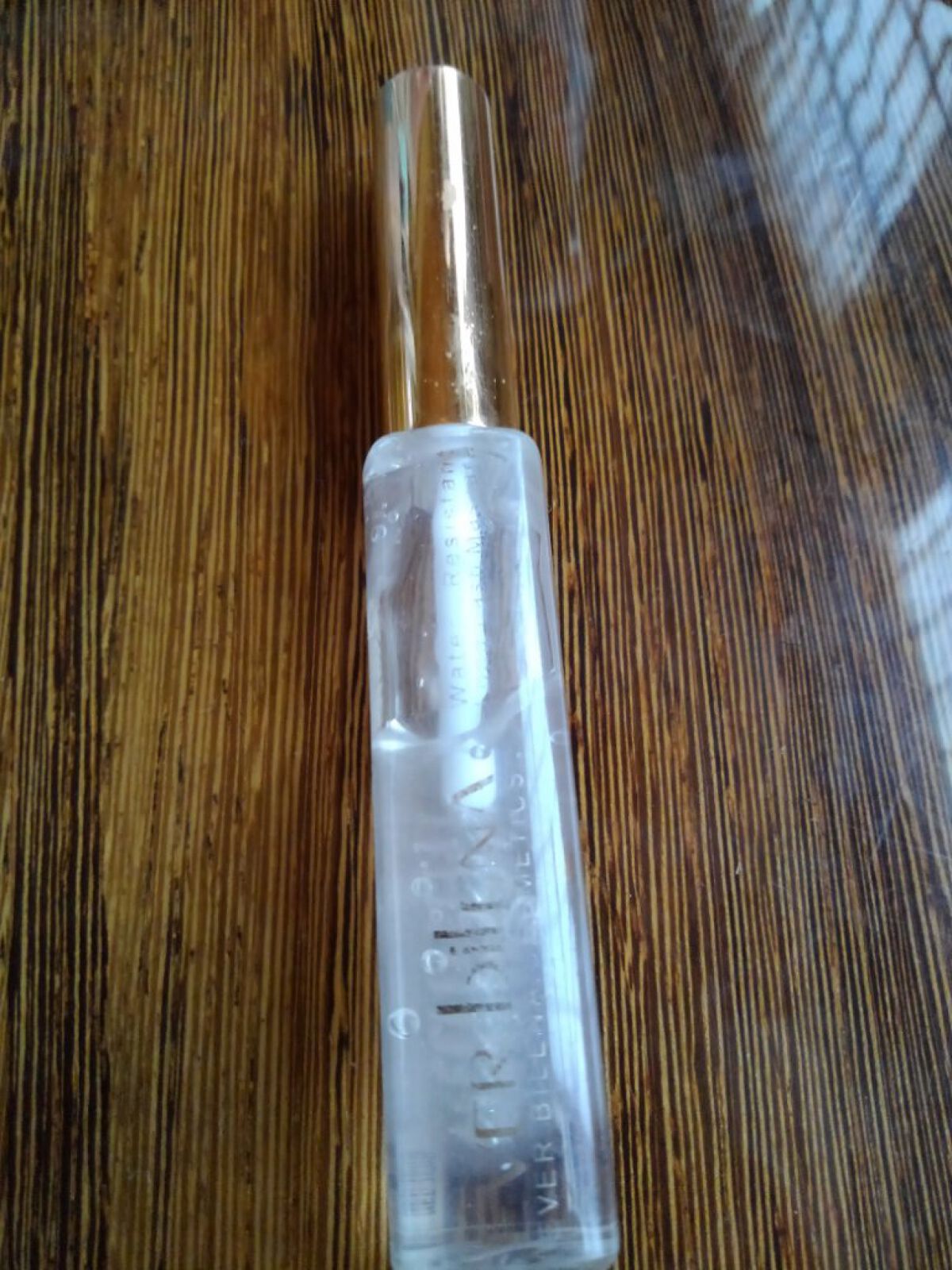 ウォーターリップ ほんのり色つき/メンソレータム/リップクリームを使ったクチコミ(7枚目)