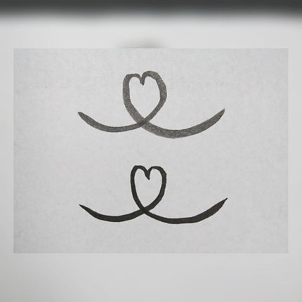 ラブ・ライナー リキッドアイライナーR3/ラブ・ライナー/リキッドアイライナーを使ったクチコミ(2枚目)