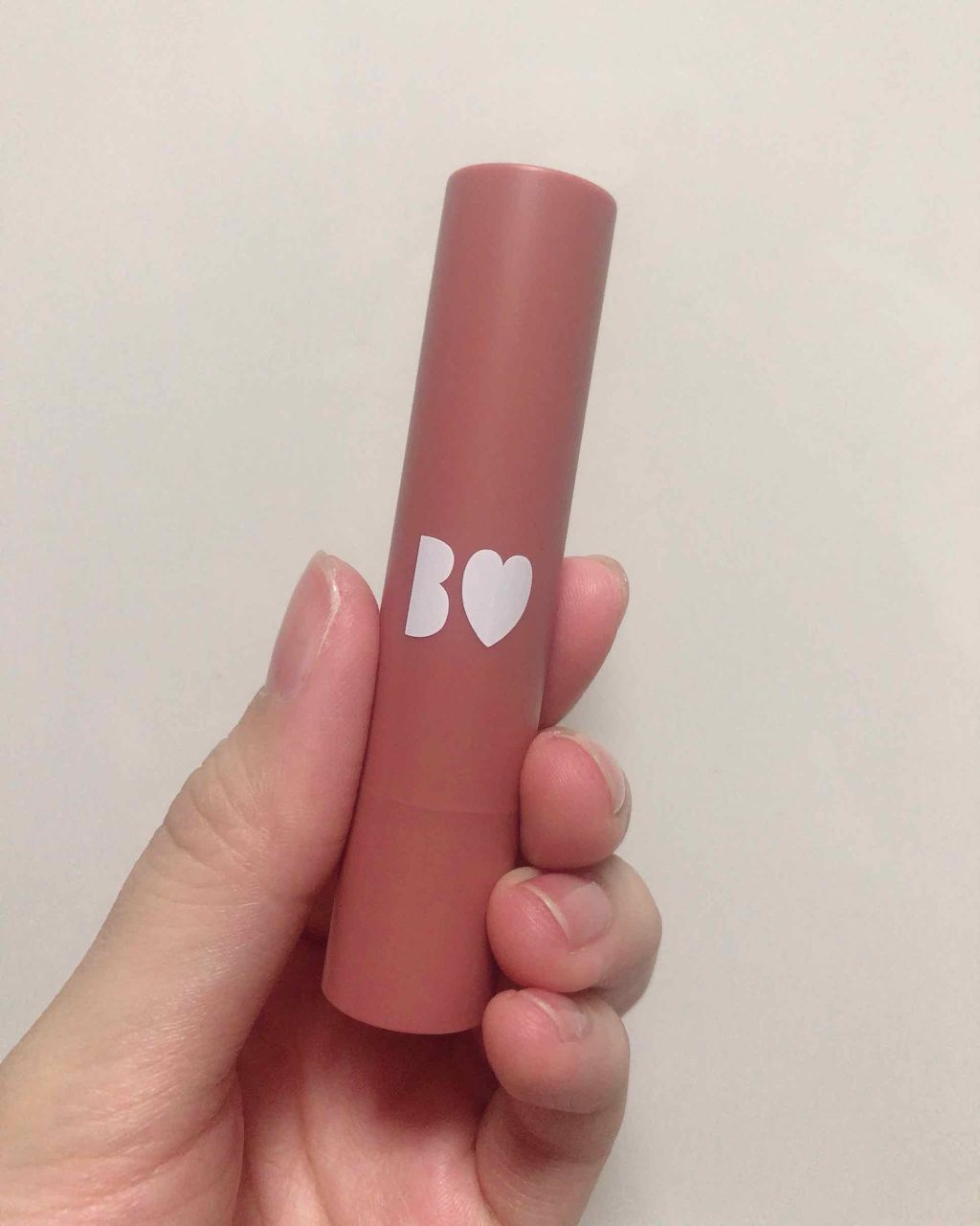 つやぷるリップR/b idol/口紅を使ったクチコミ(1枚目)