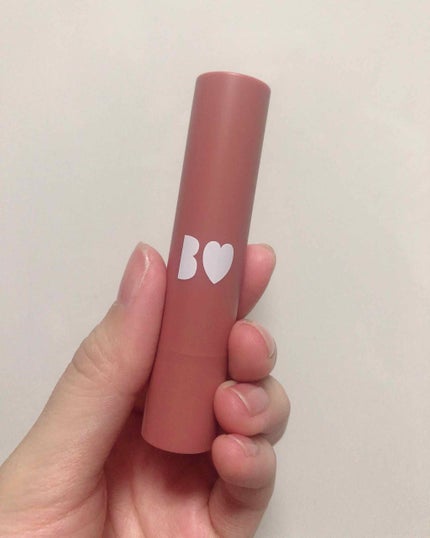 つやぷるリップR/b idol/口紅を使ったクチコミ(1枚目)