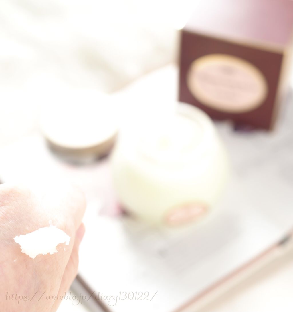 ヘッドスクラブ グリーン・ローズ/SABON/ヘッドスクラブを使ったクチコミ(3枚目)