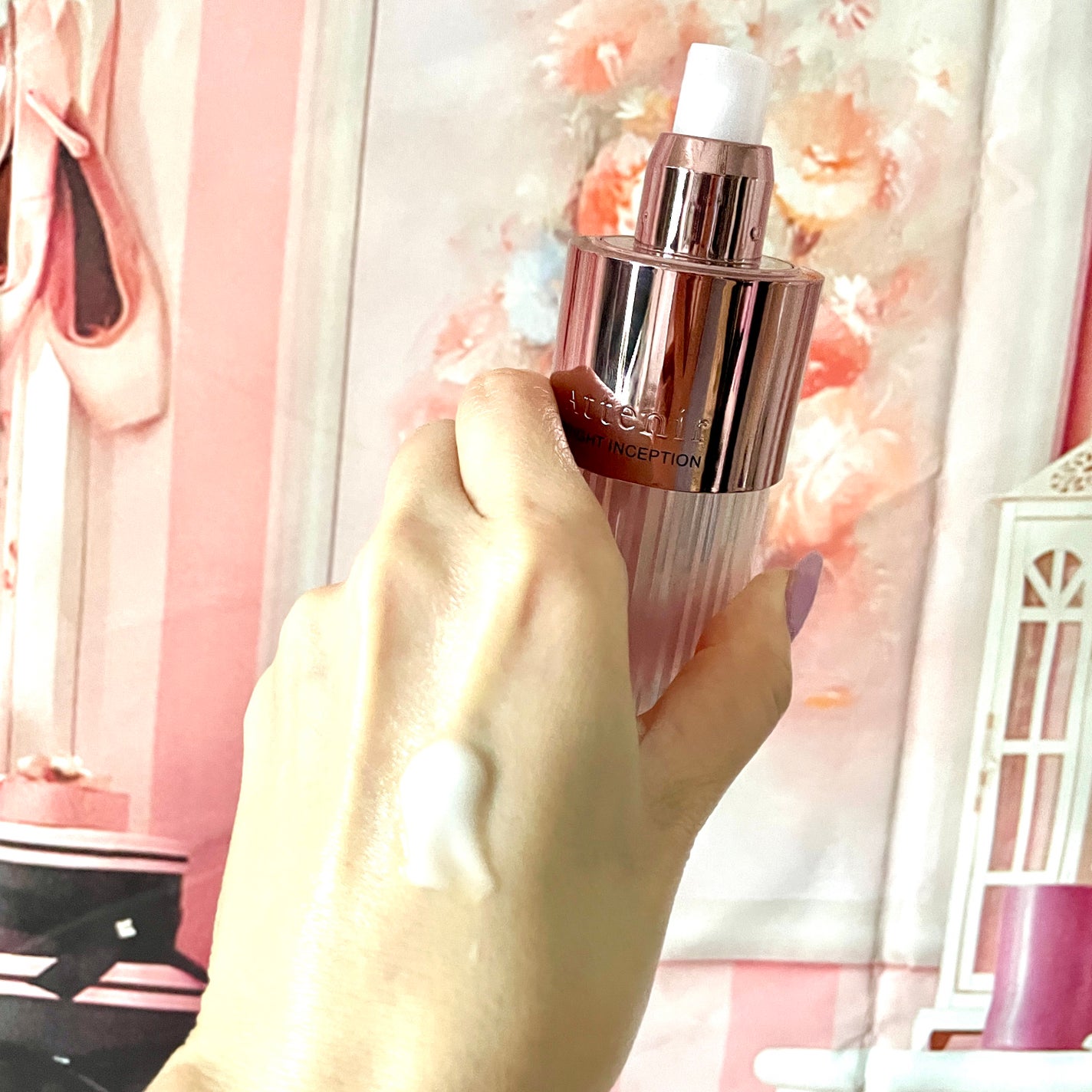 ブライトインセプション/アテニア/美容液を使ったクチコミ(2枚目)