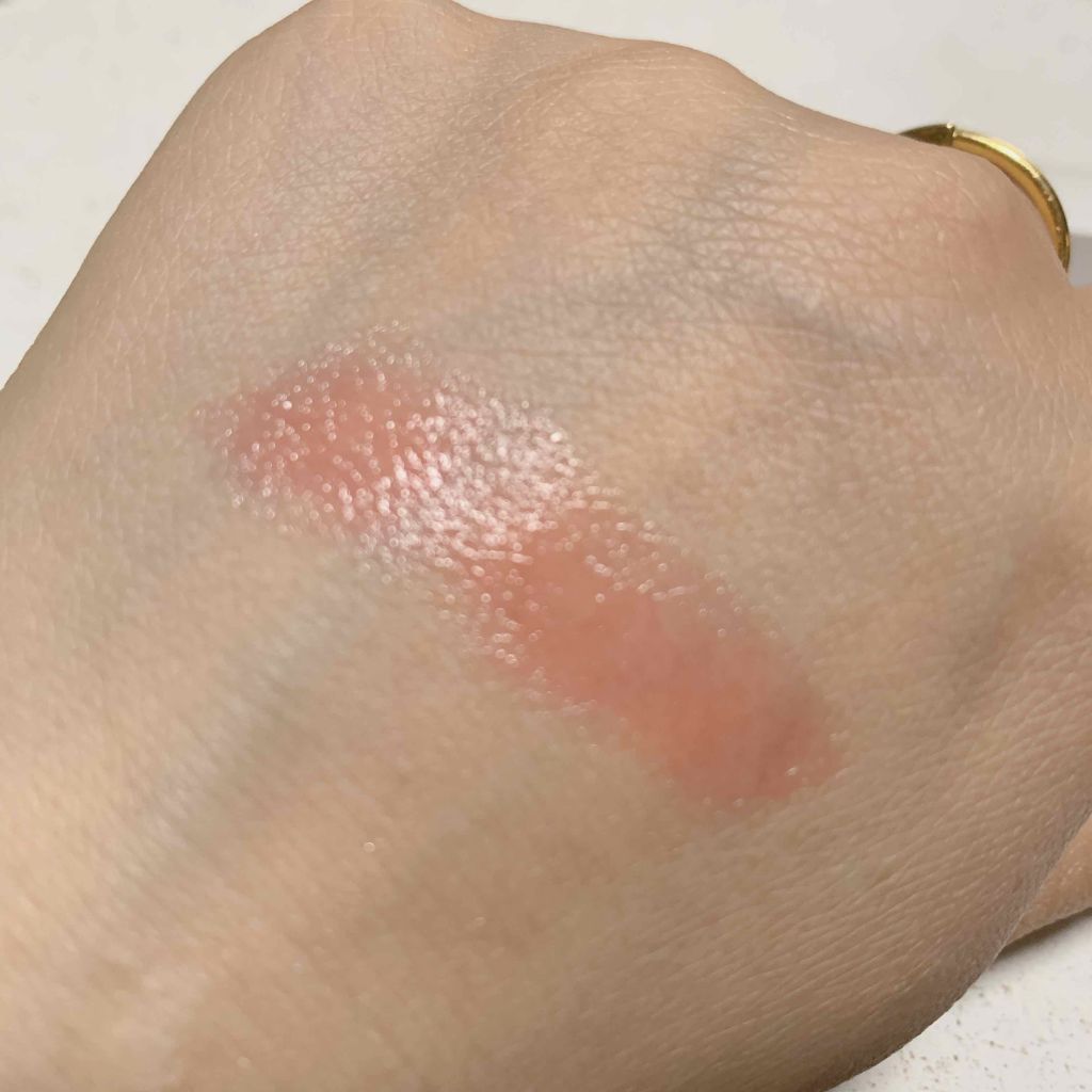 エクストラ リップ ティント/BOBBI BROWN/リップティントを使ったクチコミ（3枚目）