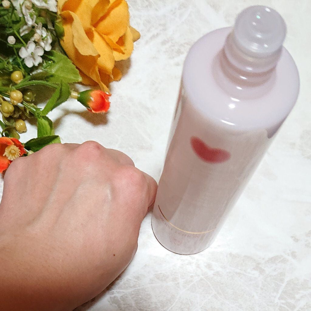 保湿化粧水 しっとり/カウブランド無添加/化粧水を使ったクチコミ(5枚目)