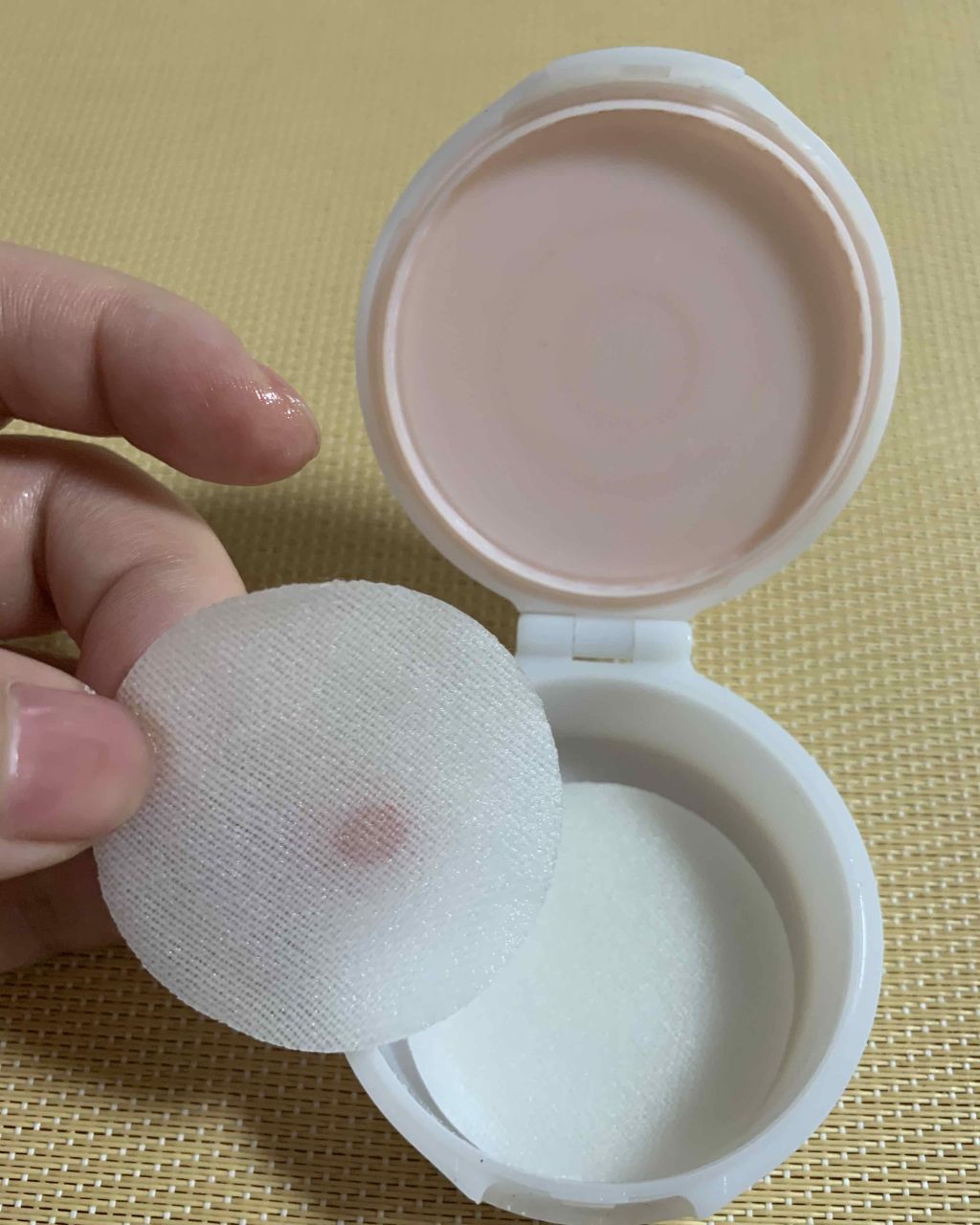 セオティ アイメーキャップリムーバー (ラッシュケア)/BENEFIQUE/ポイントメイクリムーバーを使ったクチコミ(3枚目)