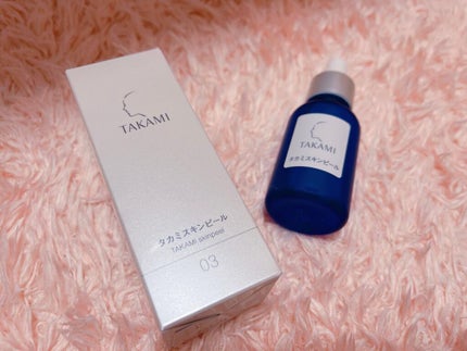 タカミスキンピール/タカミ/ブースター・導入液を使ったクチコミ(1枚目)
