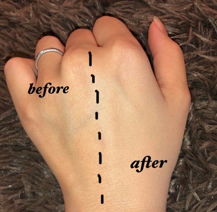 ヌード ウェア リクイド/SUQQU/リキッドファンデーションを使ったクチコミ(2枚目)