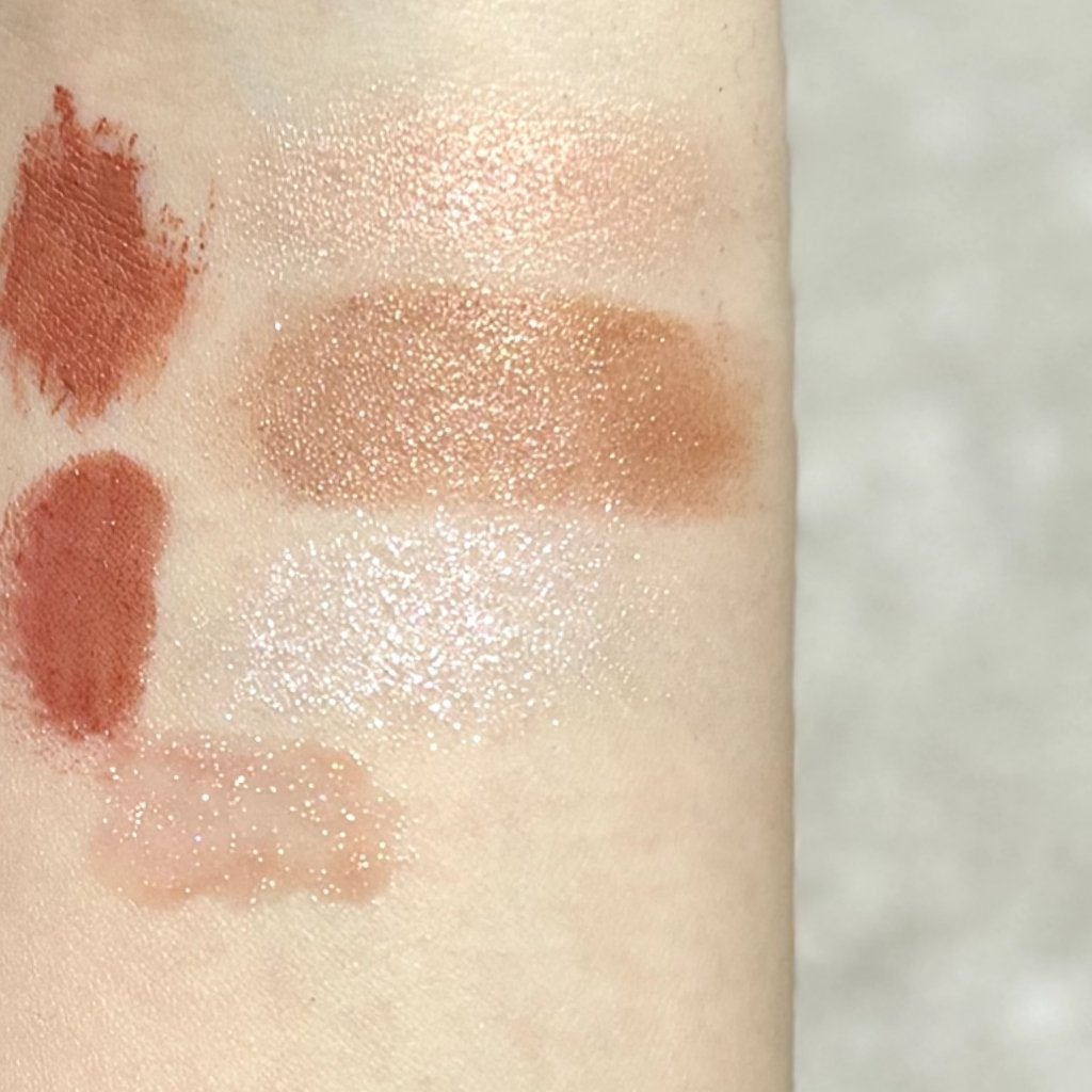 アディクション ザ アイシャドウ スパークル/ADDICTION/単色アイシャドウを使ったクチコミ(2枚目)