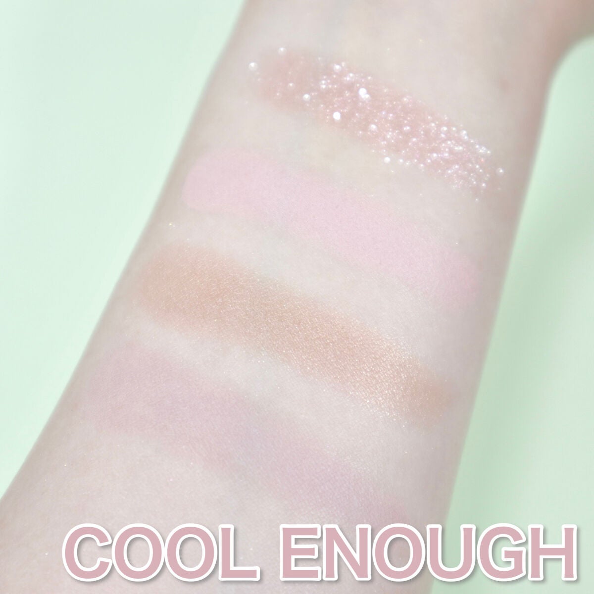 COLORFUL EYE PALETTE/NAMING./アイシャドウパレットを使ったクチコミ(8枚目)