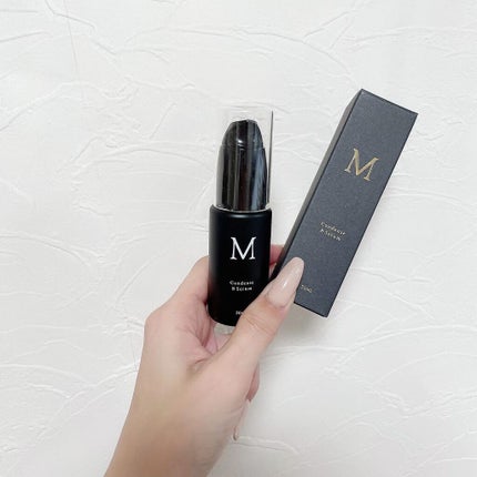 M コンデンスBセラム/UT Medical/美容液を使ったクチコミ(2枚目)