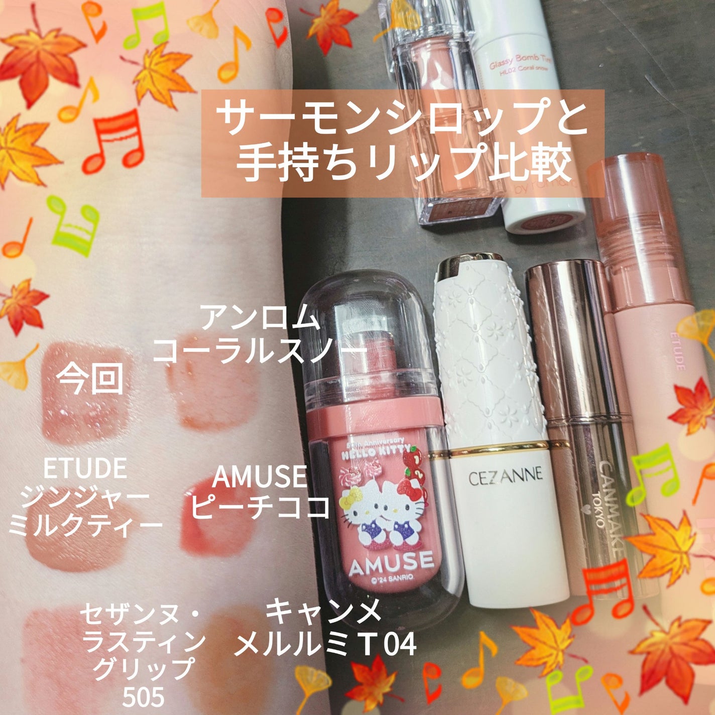 ウォーターリズムグロウティント/TIRTIR(ティルティル)/リップティントを使ったクチコミ(10枚目)